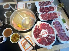 -鲜牛记潮汕牛肉火锅(淮安珠海路店)