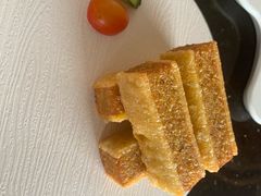 绿豆糕-德悦高风味餐厅