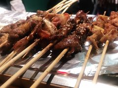 -腰子哥烤串(石佛营炫特店)