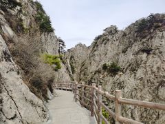 -老君山风景名胜区