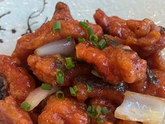 香糟酥鳗鱼-聚春园自助餐厅(东街口店)