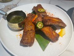 猪肋排-泰椰里·泰国餐厅(智慧城广百广场店)