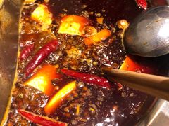 -重庆风光老灶火锅城(同德广场店)