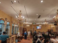 大堂-巴依老爷·新疆美食(上城区天城路店)