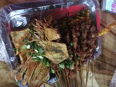 曾哥烧烤-曾哥烧烤店(红瓦寺店)