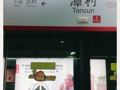 -潭村(地铁站)