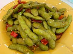 秘制毛豆-一起吃小龙虾·海鲜(海珠店)
