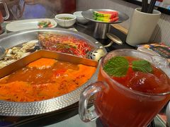 -廖掌柜·重庆鲜货火锅(上海首店)