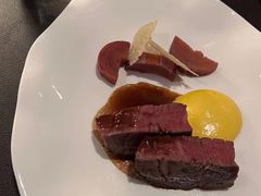 -广州文华东方酒店·悦铂尼西餐厅
