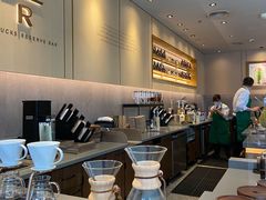 -星巴克臻选(金桥国际店)