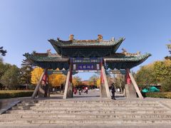 -晋祠公园