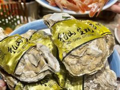 -亚马逊蒸汽活海鲜自助(LCM置汇旭辉广场店)