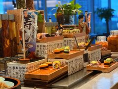 -杭州滨江世融艾美酒店·新食谱全日餐厅