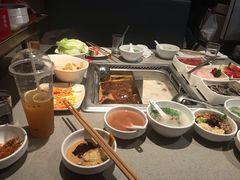 -海底捞火锅(老城根店)