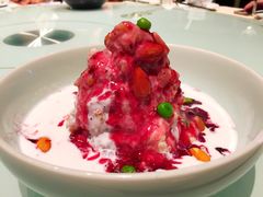 鲜奶白芋糕-大张烙馍村(三环南路旗舰店)