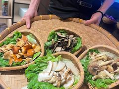 -滇野云南野生菌餐厅(陕西南路店)