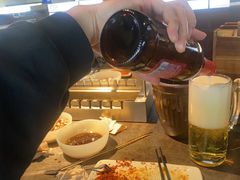 -很久以前羊肉串(京汉店)