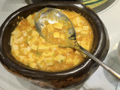 海胆豆腐-羲和雅苑烤鸭坊(丰台万达店)