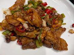 -小广寒电影艺术餐厅(小广寒经三路店)