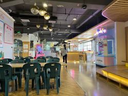 -LePark乐派亲子餐厅(33小镇店)