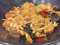 -醉人椒麻辣香锅(王府井喜悦店)