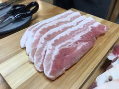 -青瓦台韩式烤肉(阳光广场店)