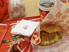 -塔斯汀中国汉堡(白云京溪地铁站店)
