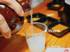自酿老坛米酒-胖记烤肉(江汉路店)