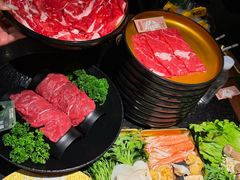 -牛New寿喜烧(金茂览秀城店)