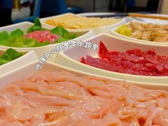 -海底捞火锅(长宁路龙之梦店)