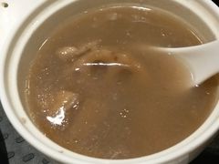 花生莲藕猪骨汤-大家乐(广州天河城六楼店)