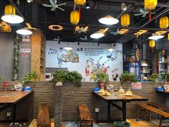 大堂-老兵土菜馆徐州味道(淮海环球港店)