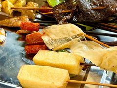 -怪老头甜不辣(抚琴小区店)