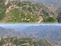-百里山水画廊