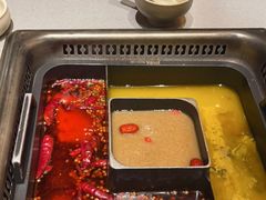 -巴奴毛肚火锅(悠唐购物中心店)