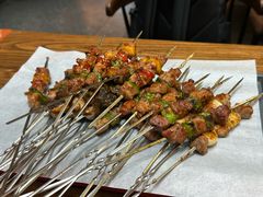 -烤小呆碳烤大肉筋