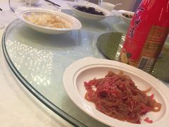 -南京富力万达嘉华酒店·游宴一品淮扬中餐厅