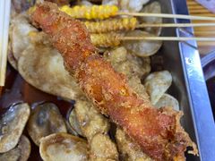 -阿姨小肉摊(同济西苑店)