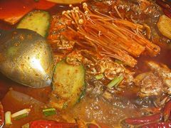 -探鱼·鲜青椒爽麻烤鱼(领展购物广场店)