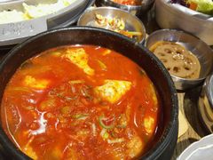 -姜虎东白丁烤肉(苏州中心店)
