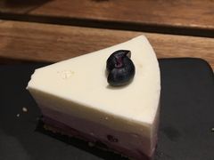 蓝莓芝士-Home Cafe(水榭春天店)