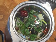 -塔兰齐新疆孜然火锅(鲤鱼山路店)