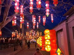 -河北村民俗体验园