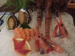 -渔日本料理铁板烧(新天地假日广场店)