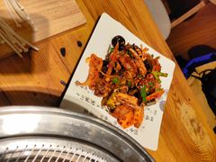 -大叔家的烤肉店·活鳗鱼(建筑大学店)