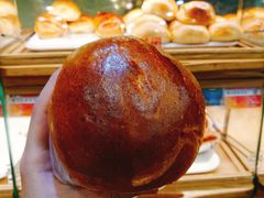 豆馅面包-新侨三宝乐面包店(崇文门店)
