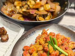 -一棠龙虾•王牌虾球(恒隆广场店)