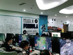 -栈逗电竞馆·胶囊房(萧山旺角城店)
