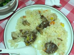 羊肉手抓饭-西域阿里马新疆菜·清真(桂花路店)