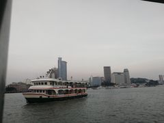 -厦门邮轮中心厦鼓码头(轮渡站)